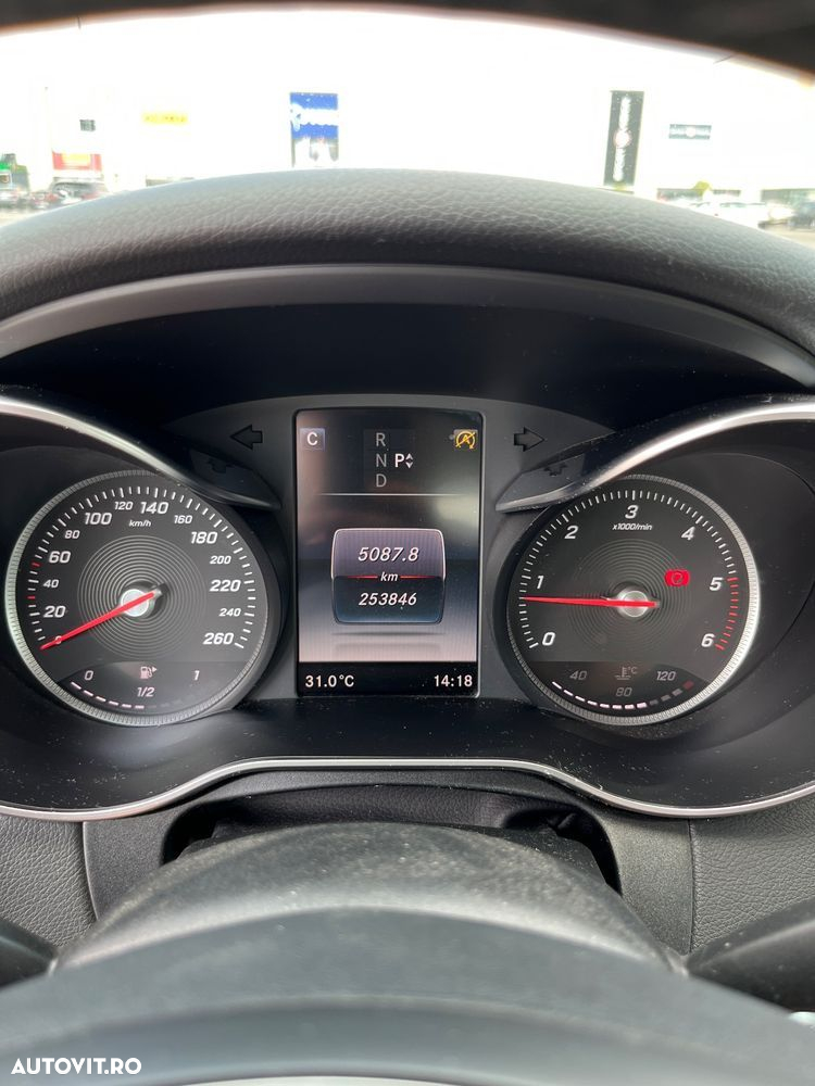 Mercedes-Benz C 220 d 4MATIC Aut. - 8