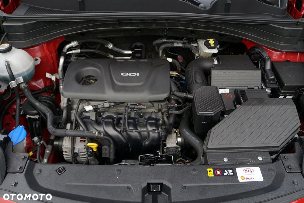 Kia Sportage 1.6 GDI 2WD SPIRIT - 18