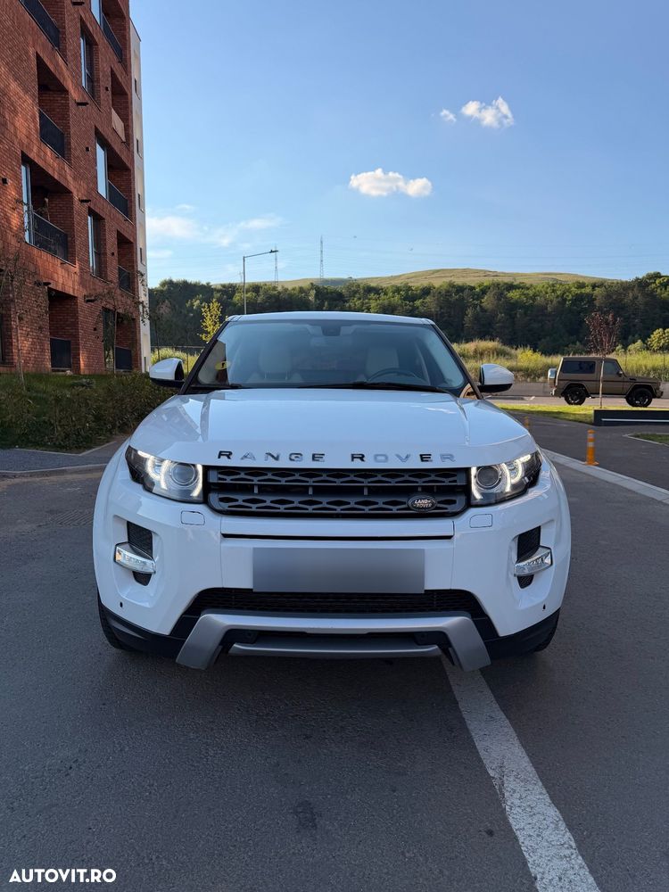 Land Rover Range Rover Evoque - 6