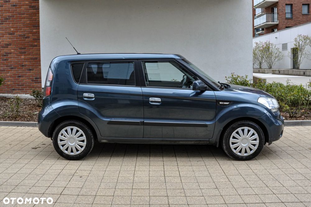 Kia Soul - 5