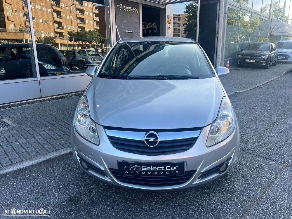 Opel Corsa 1.3 CDTI Cosmo - 2