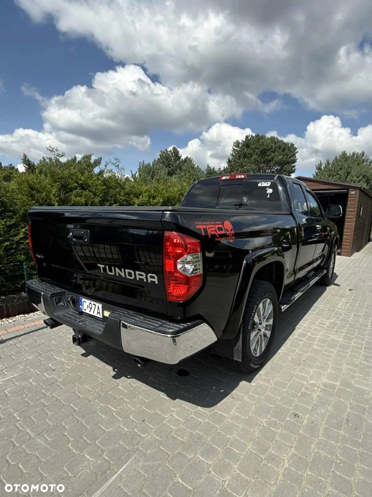 Toyota Tundra - 6