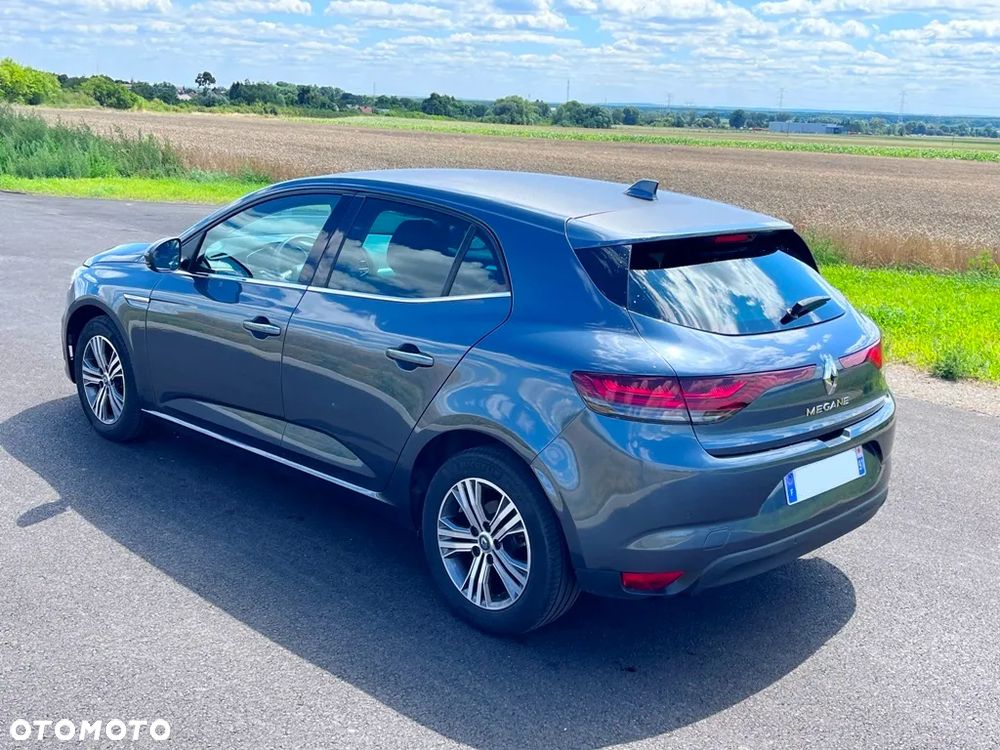 Renault Megane TCe 140 GPF INTENS - 3