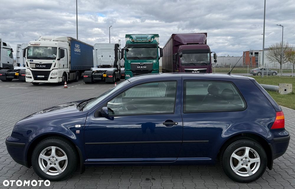 Volkswagen Golf 1.4 Q - 7