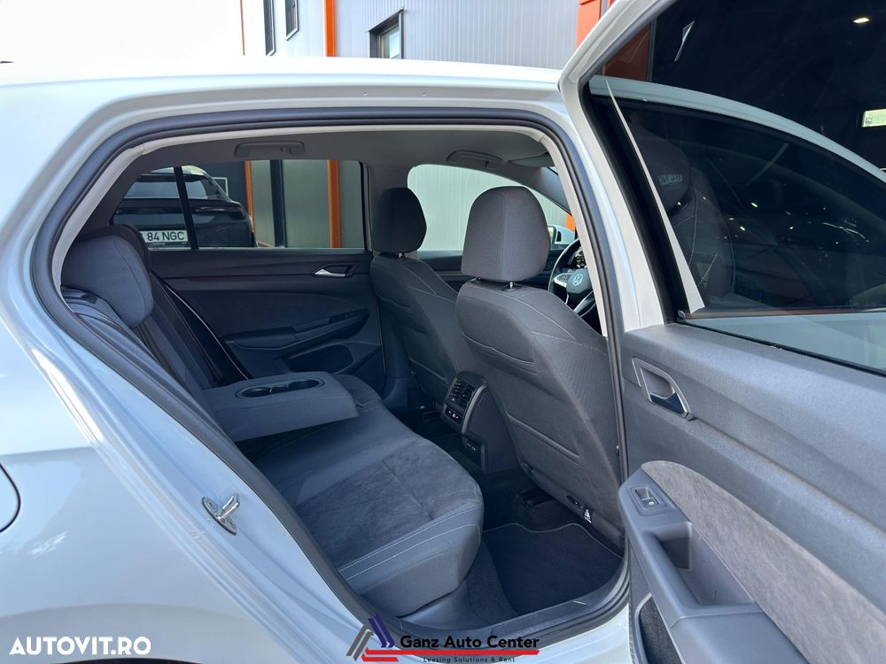 Volkswagen Golf 2.0 TDI 150CP DSG Style - 15
