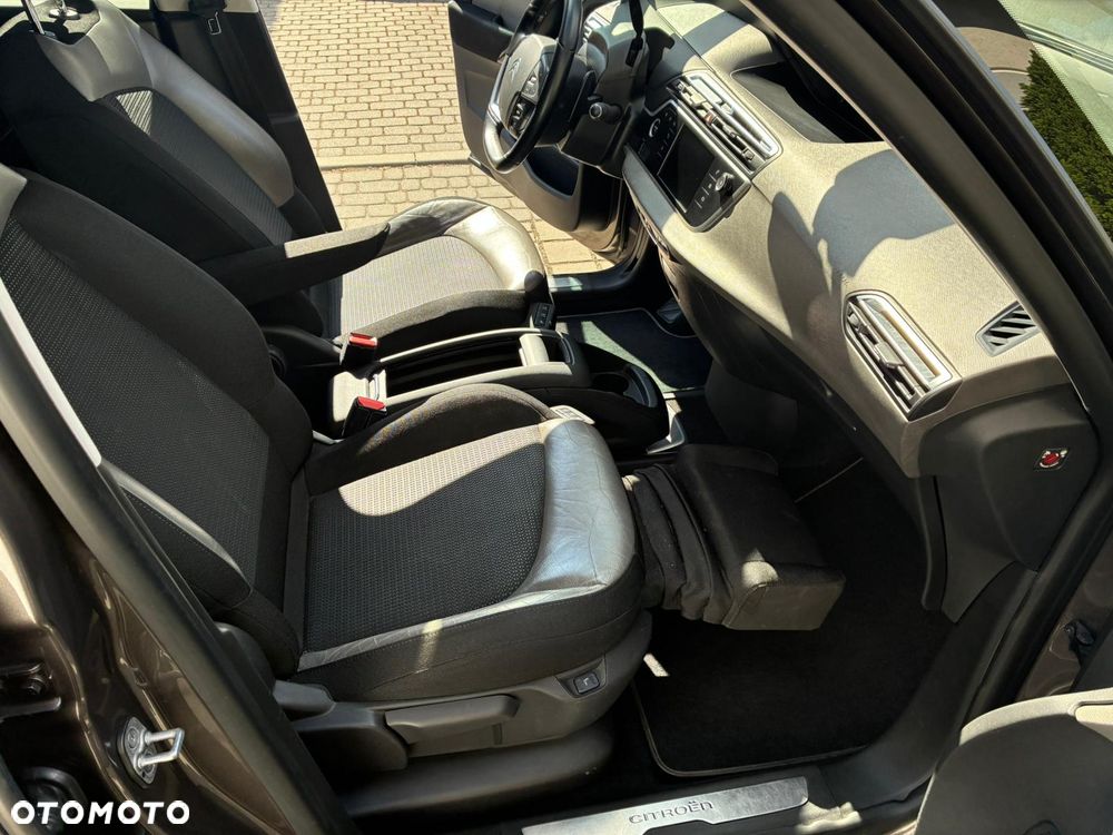 Citroën C4 Grand Picasso 1.6 THP Shine S&S EAT6 - 16