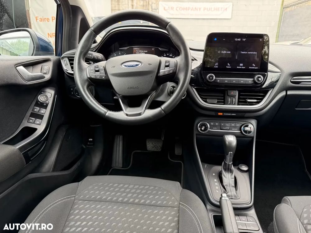 Ford Fiesta 1.0 EcoBoost Powershift Titanium - 5
