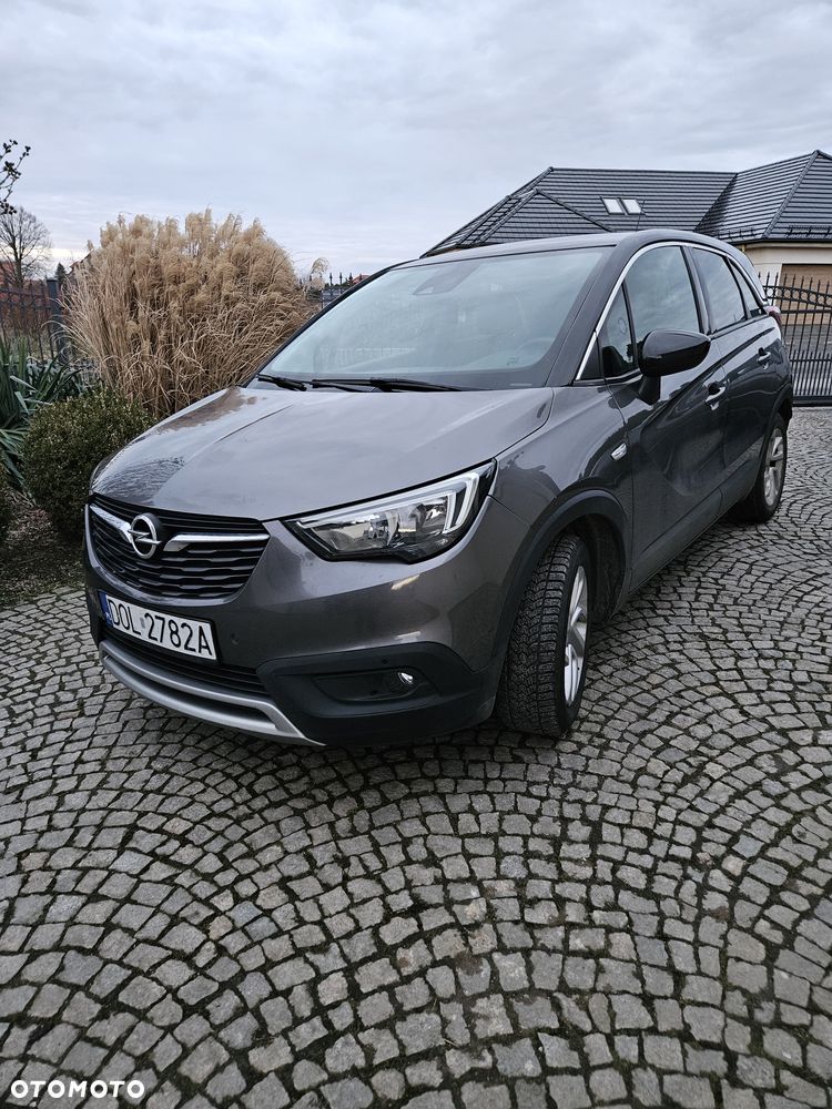 Opel Crossland X - 1