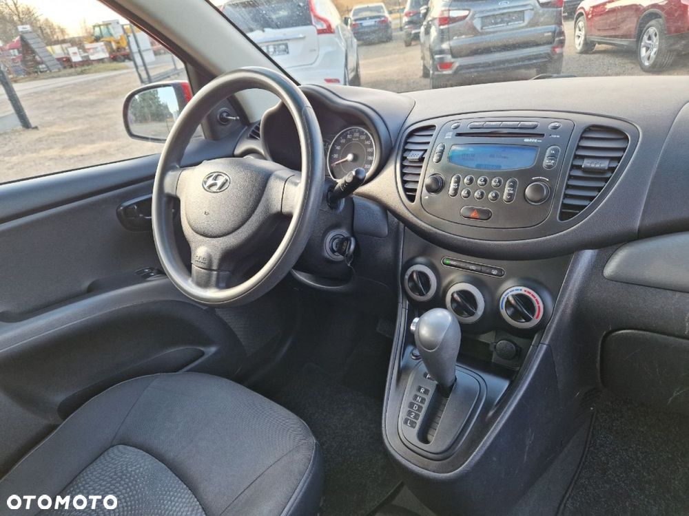 Hyundai i10 1.1 Automatik Style - 19
