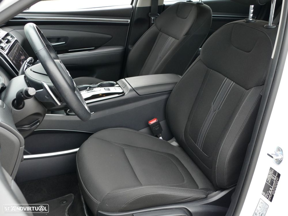 Hyundai Tucson 1.6 T-GDI PHEV Premium - 21
