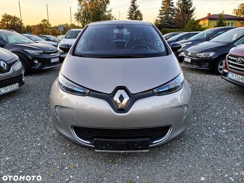 Renault Zoe R90 22kWh (z akumulatorem) - 3