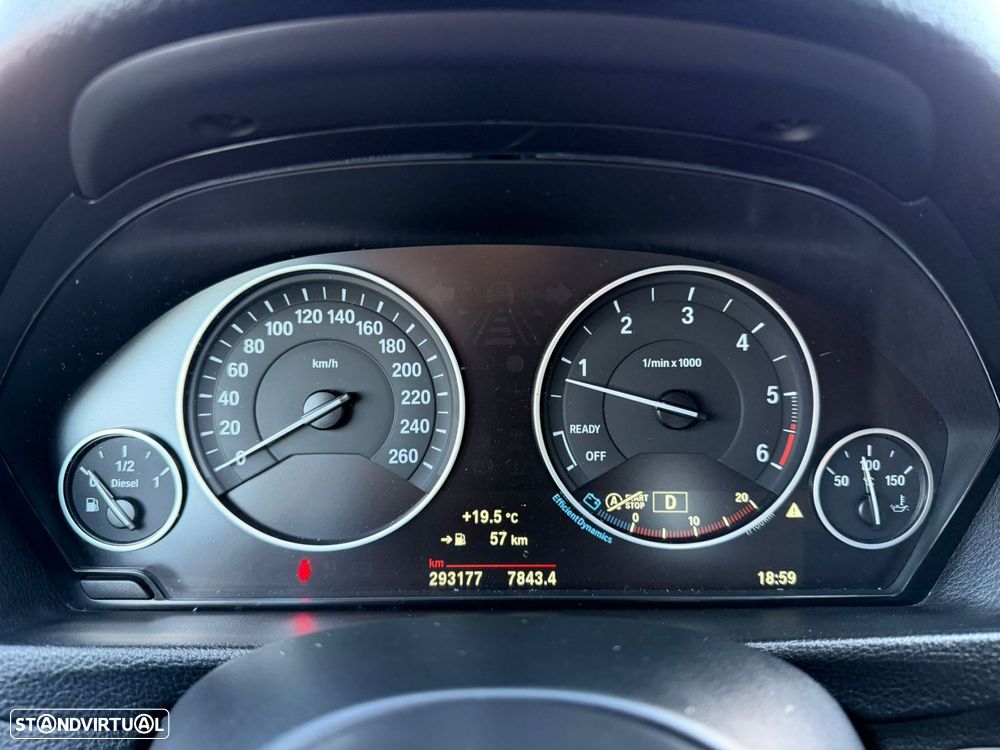 BMW 420 Gran Coupé d Pack M Auto - 20