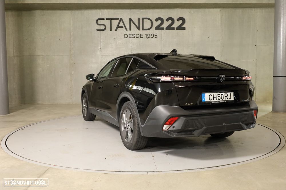 Peugeot 408 180 e-EAT8 Allure - 8