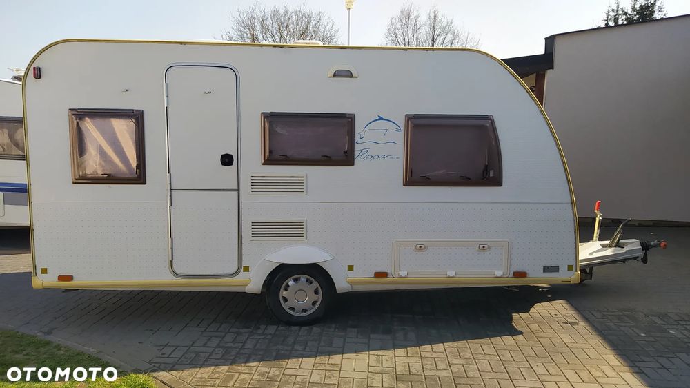 Burstner fliper - 11