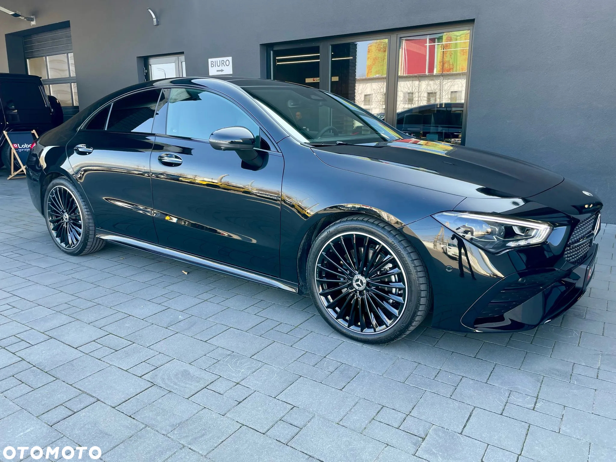Mercedes-Benz CLA 220 4-Matic AMG Line 7G-DCT - 4