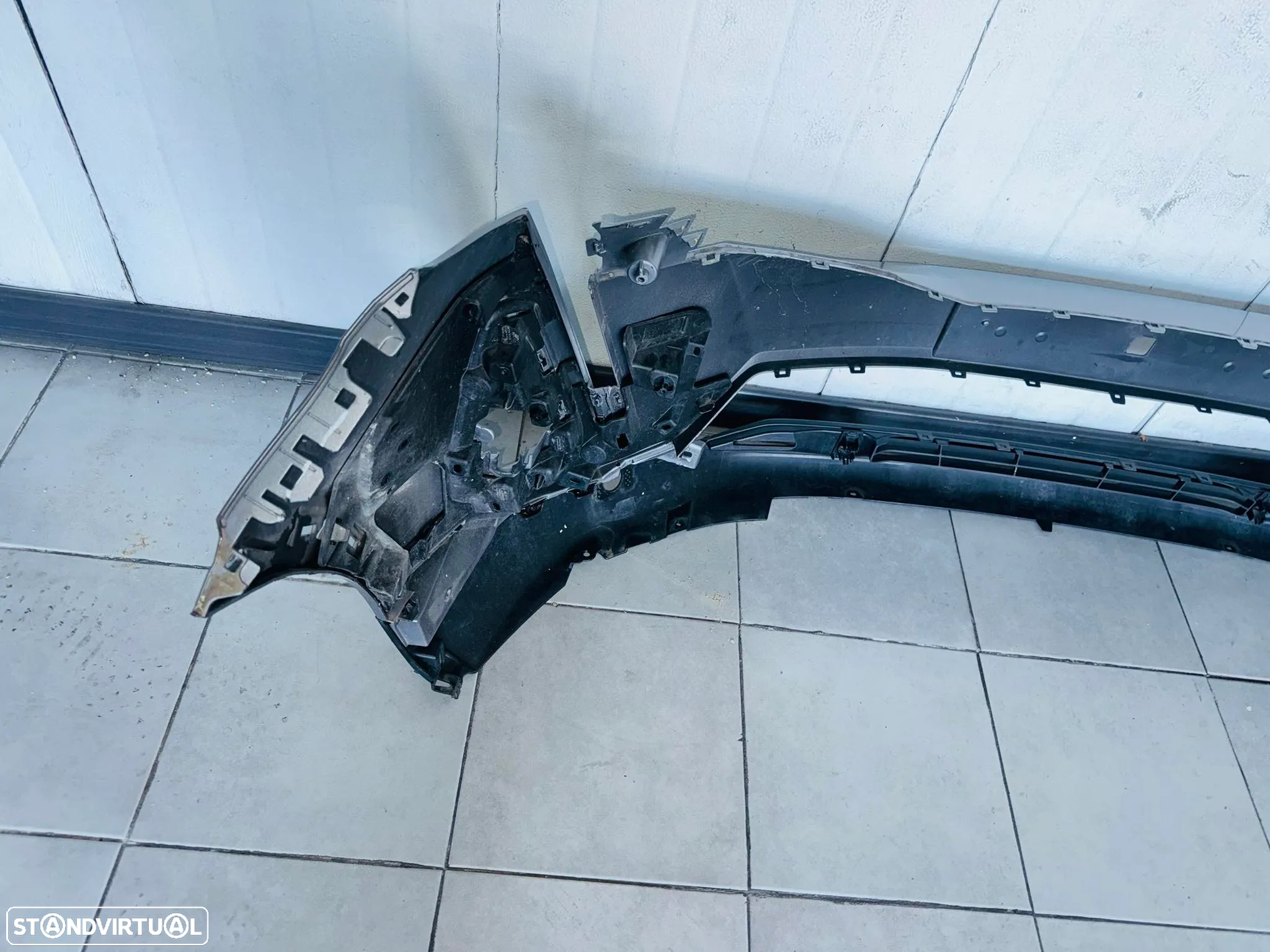 Para Choques Frente Peugeot 3008 / Peugeot 5008 - 2020 / 2025 - 7