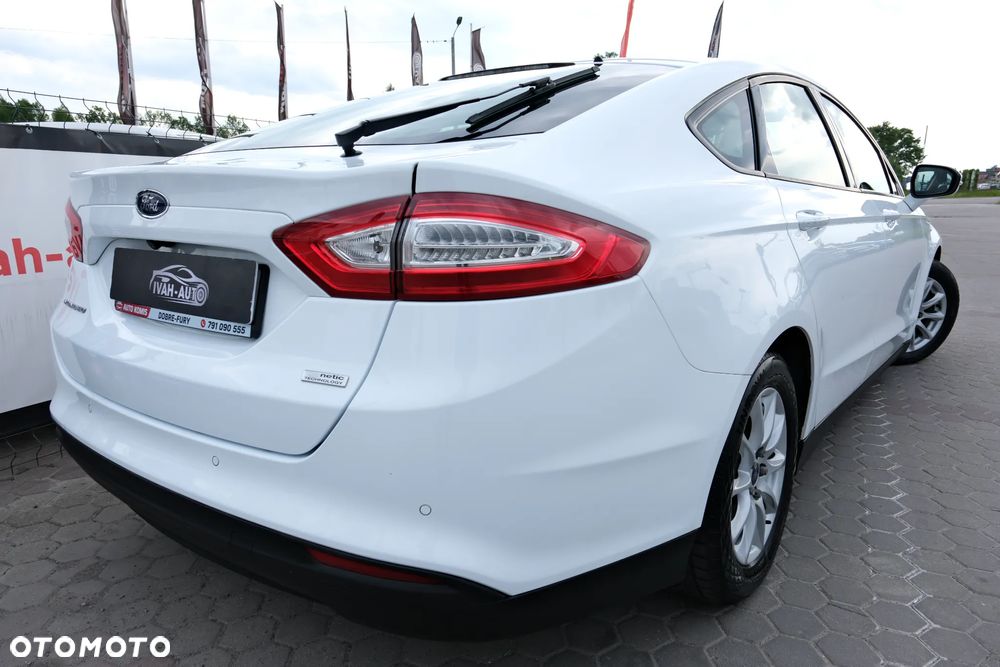 Ford Mondeo 1.5 TDCi Edition - 15