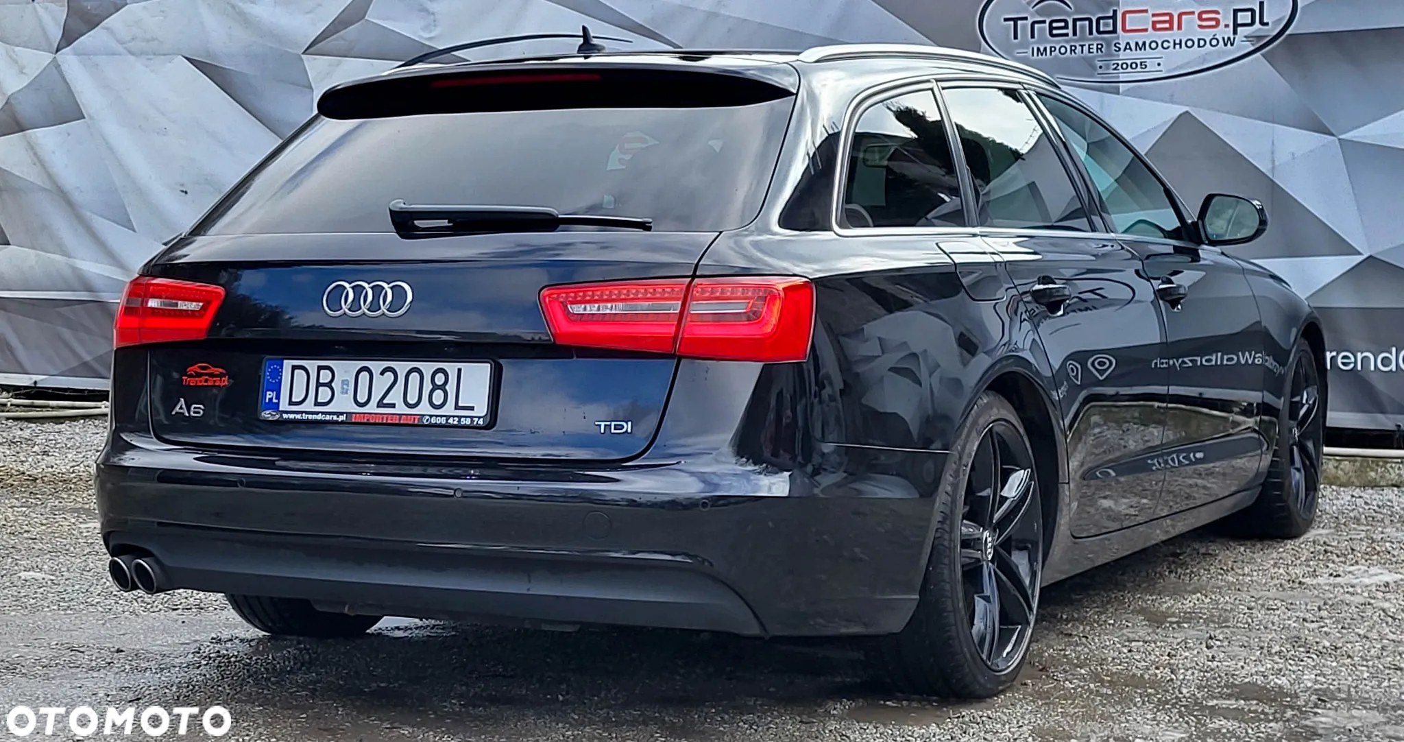 Audi A6 2.0 TDI - 28
