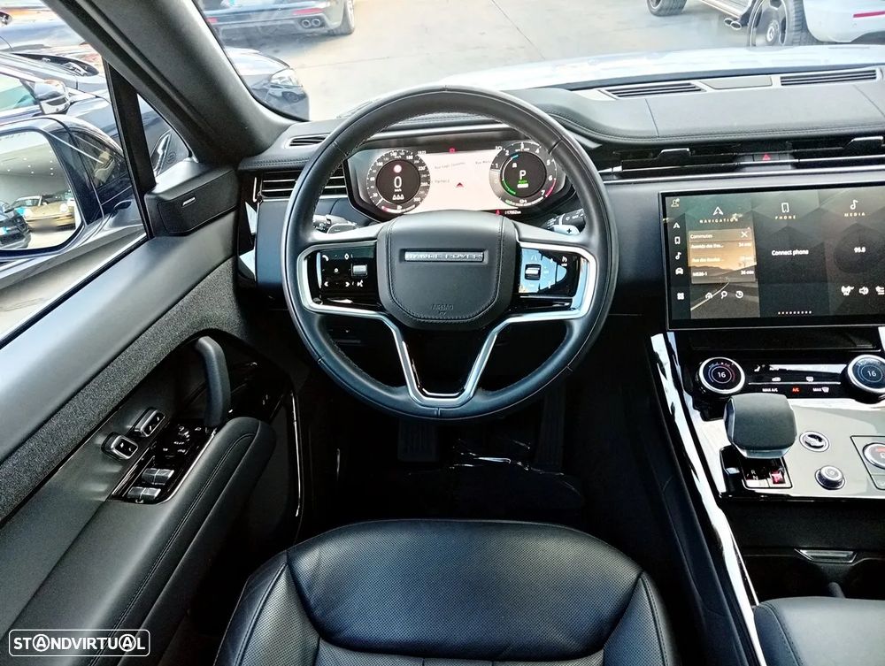 Land Rover Range Rover Sport 3.0 P440e SE - 11
