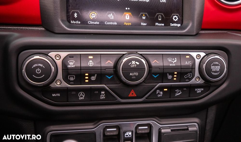 Jeep Wrangler 2.0 Turbo AT8 Rubicon - 29