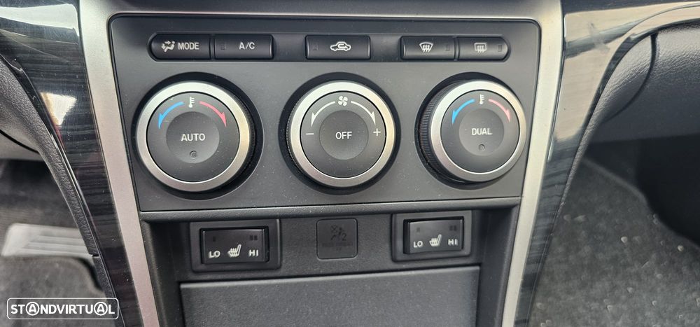 Mazda 6 MZR-CD 2.0 Sport - 8