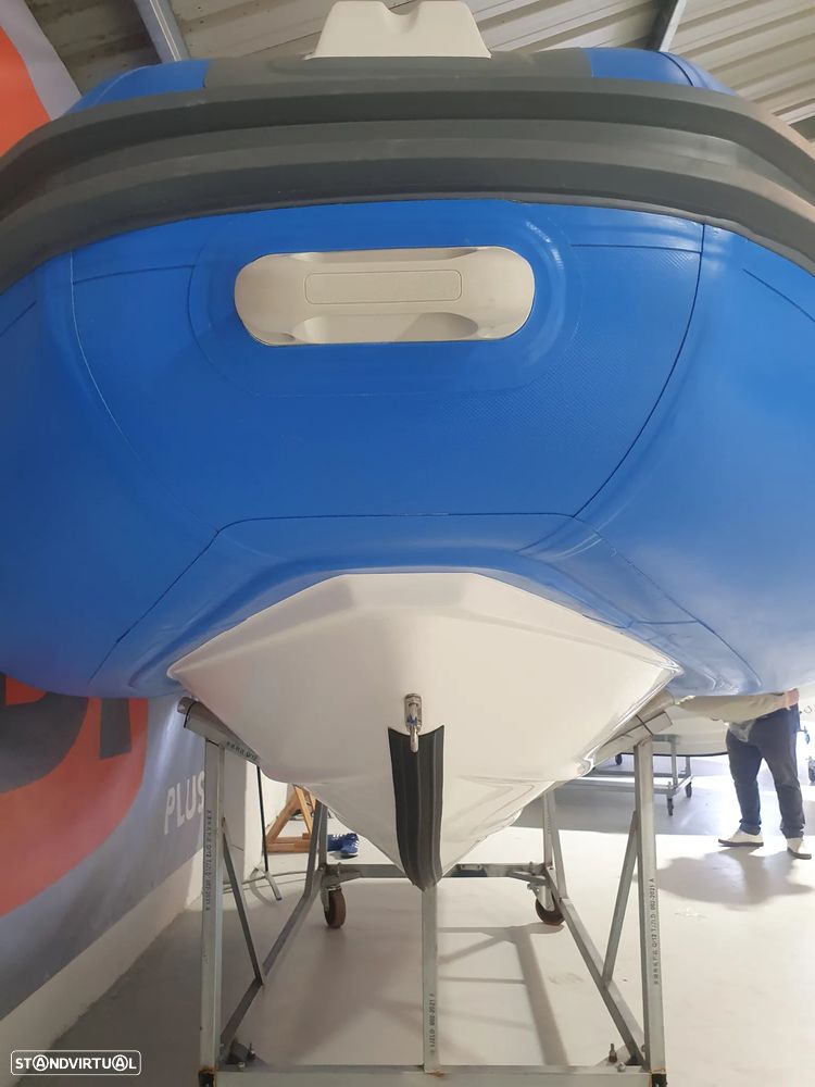 Outra não listada Semí rígido Bi Rib 5.2 Open PVC - 11