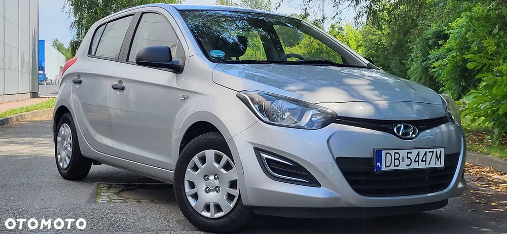 Hyundai i20 1.2 Classic - 1