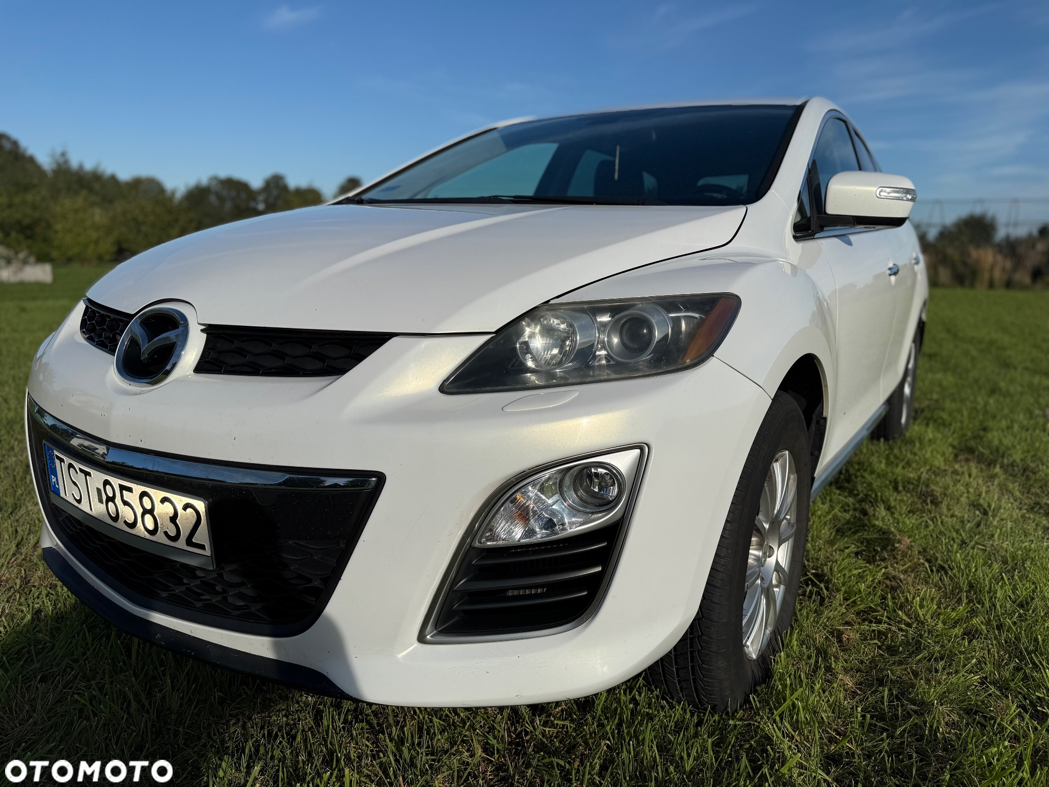 Mazda CX-7 2.2 CD Exclusive - 22