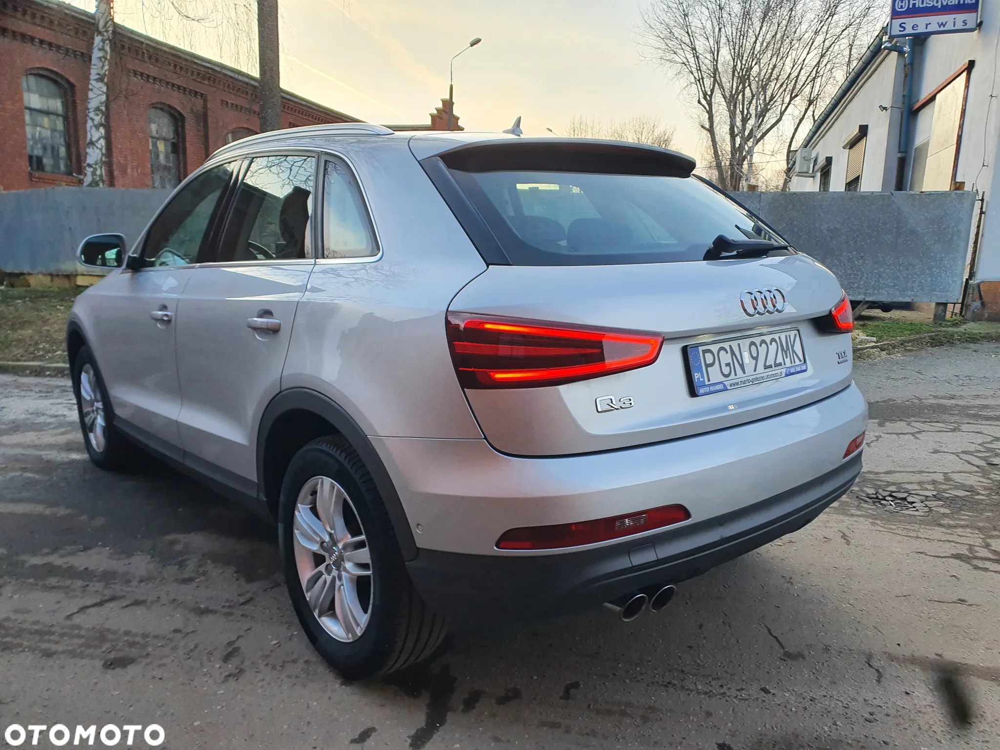 Audi Q3 2.0 TDI Quattro Design S tronic - 5
