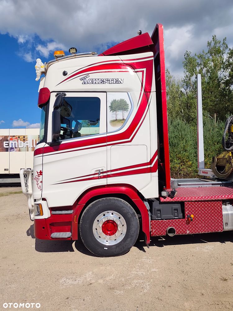 Scania R730 - 8