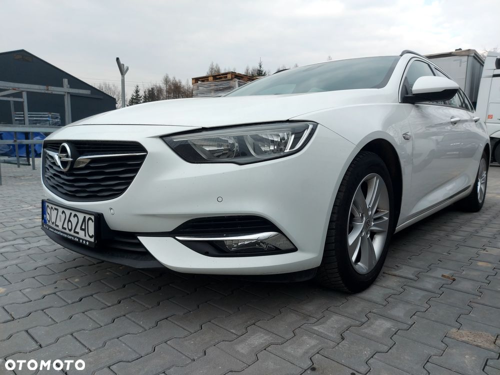 Opel Insignia 2.0 CDTI - 2
