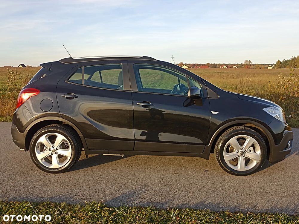 Opel Mokka X 1.6 Ultimate S&S - 30