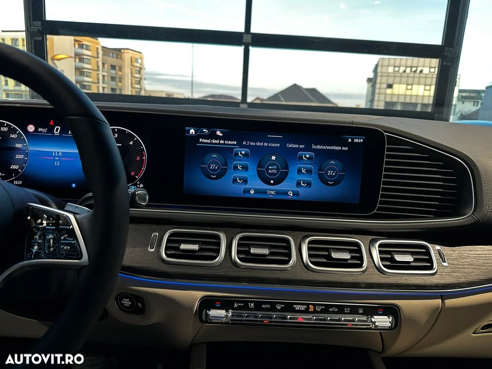 Mercedes-Benz GLE Coupe 450 d 4MATIC - 21