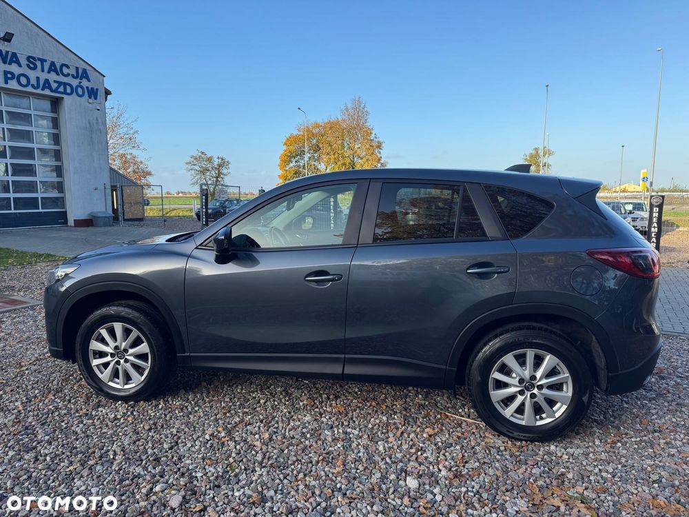 Mazda CX-5 - 7