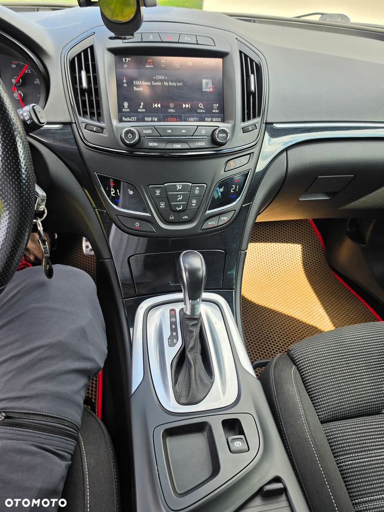 Opel Insignia 1.6 T Cosmo EU6 - 33