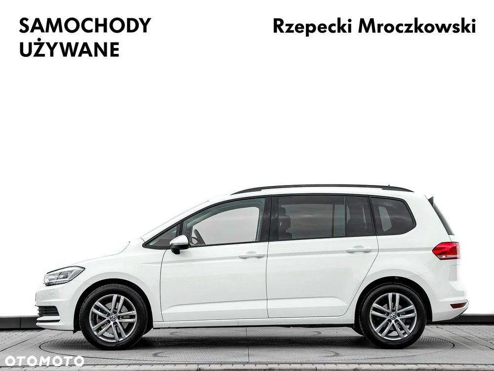 Volkswagen Touran 1.5 TSI EVO Comfortline DSG - 6