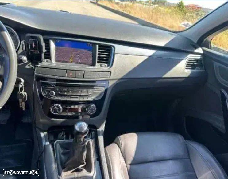 Peugeot 508 SW HDi FAP 110 Access - 5