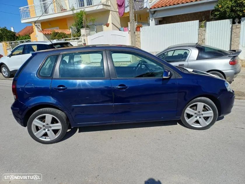 VW Polo 1.4 TDi Confortline - 13