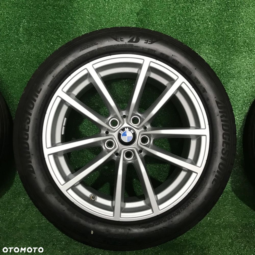 KOŁA LATO ALUFELGI 17 BMW 3 G20 G21 4 G22 G23 - 4