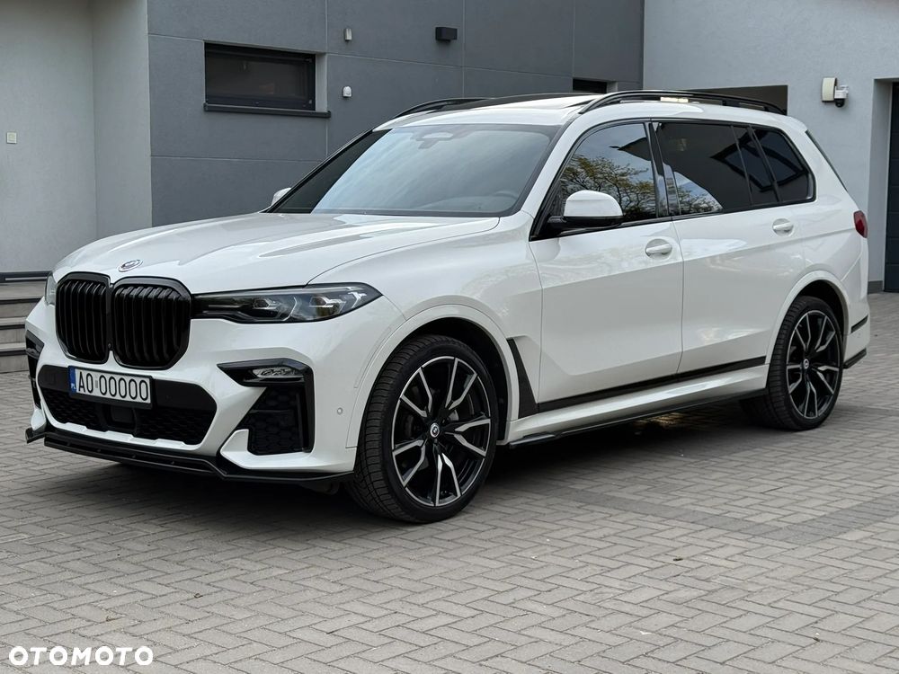 BMW X7 xDrive40i - 9
