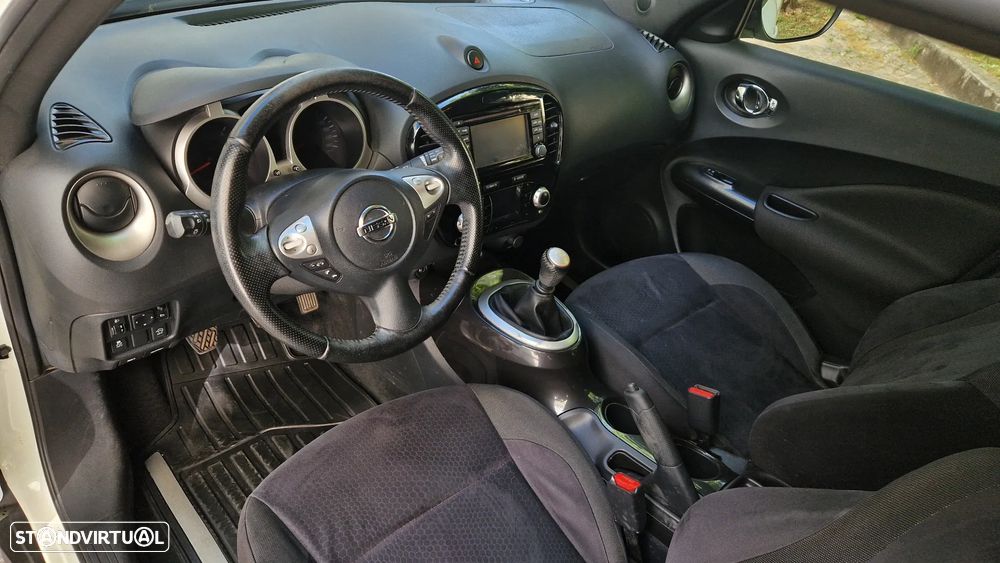 Nissan Juke 1.5 dCi N-Tec - 3
