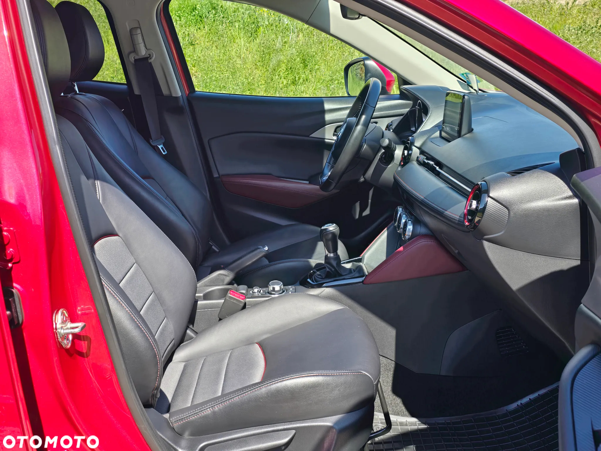 Mazda CX-3 SKYACTIV-G 120 FWD Sports-Line - 17