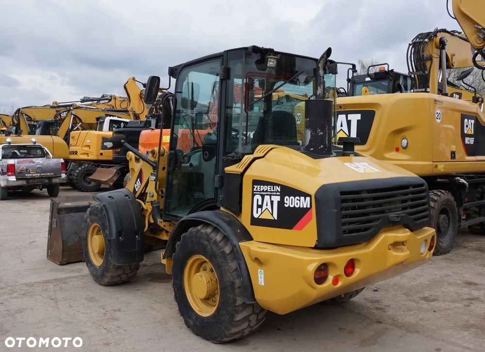 Caterpillar CAT 906 H - 4