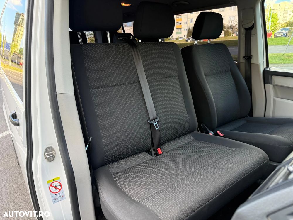 Volkswagen Caravelle LR Comfortline - 5