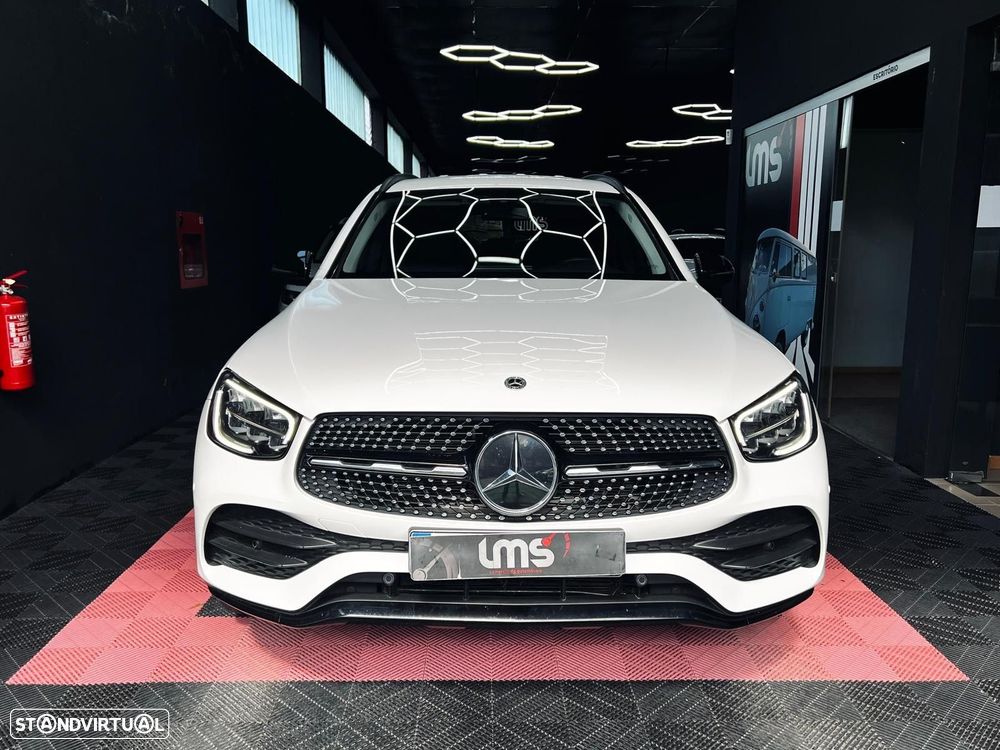 Mercedes-Benz GLC 300 - 2