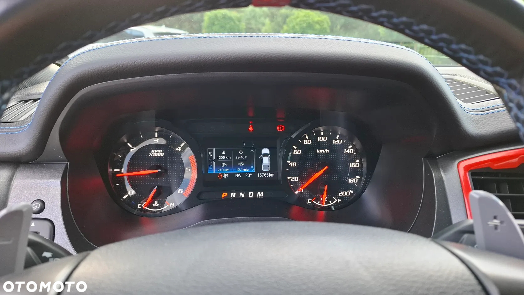 Ford Ranger 2.0 EcoBlue 4x4 DC Raptor - 38