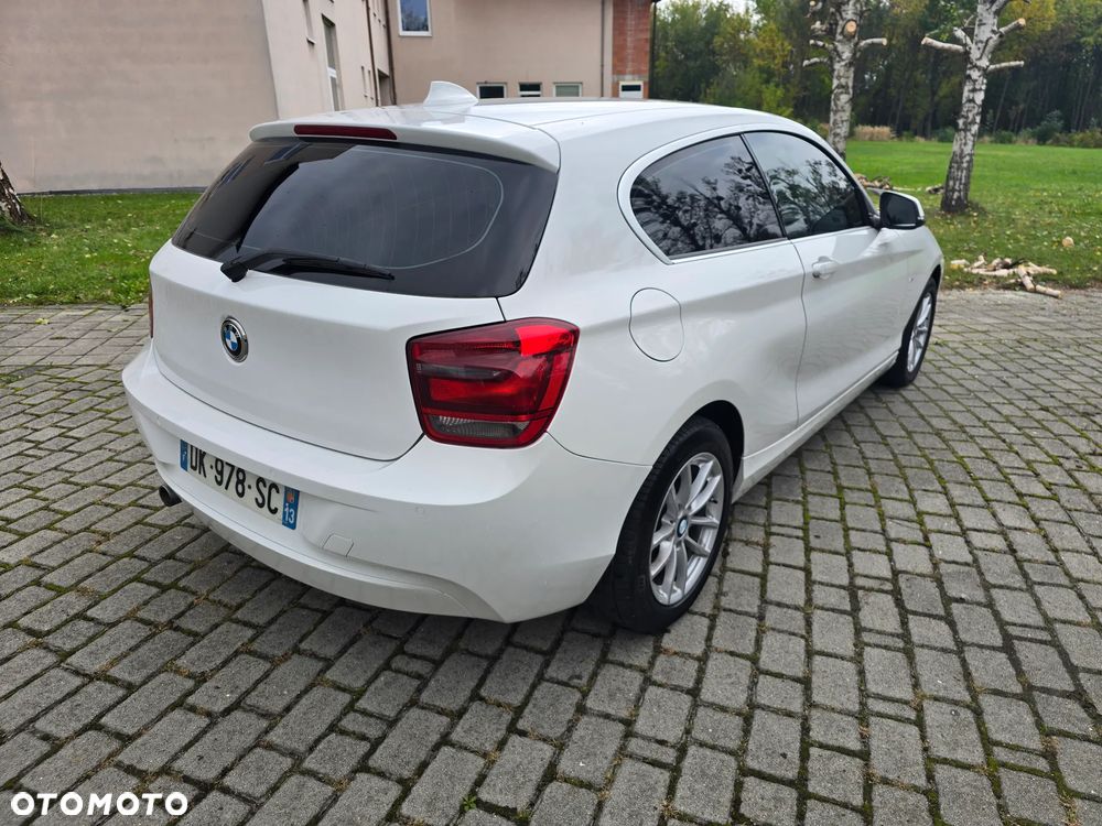BMW Seria 1 118d Urban Line - 7