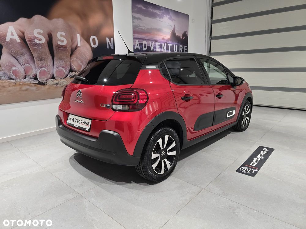 Citroën C3 1.2 PureTech Shine EAT6 - 7