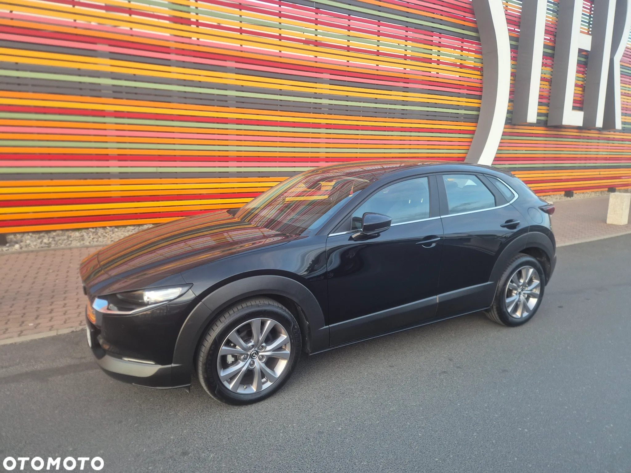 Mazda CX-30 - 16