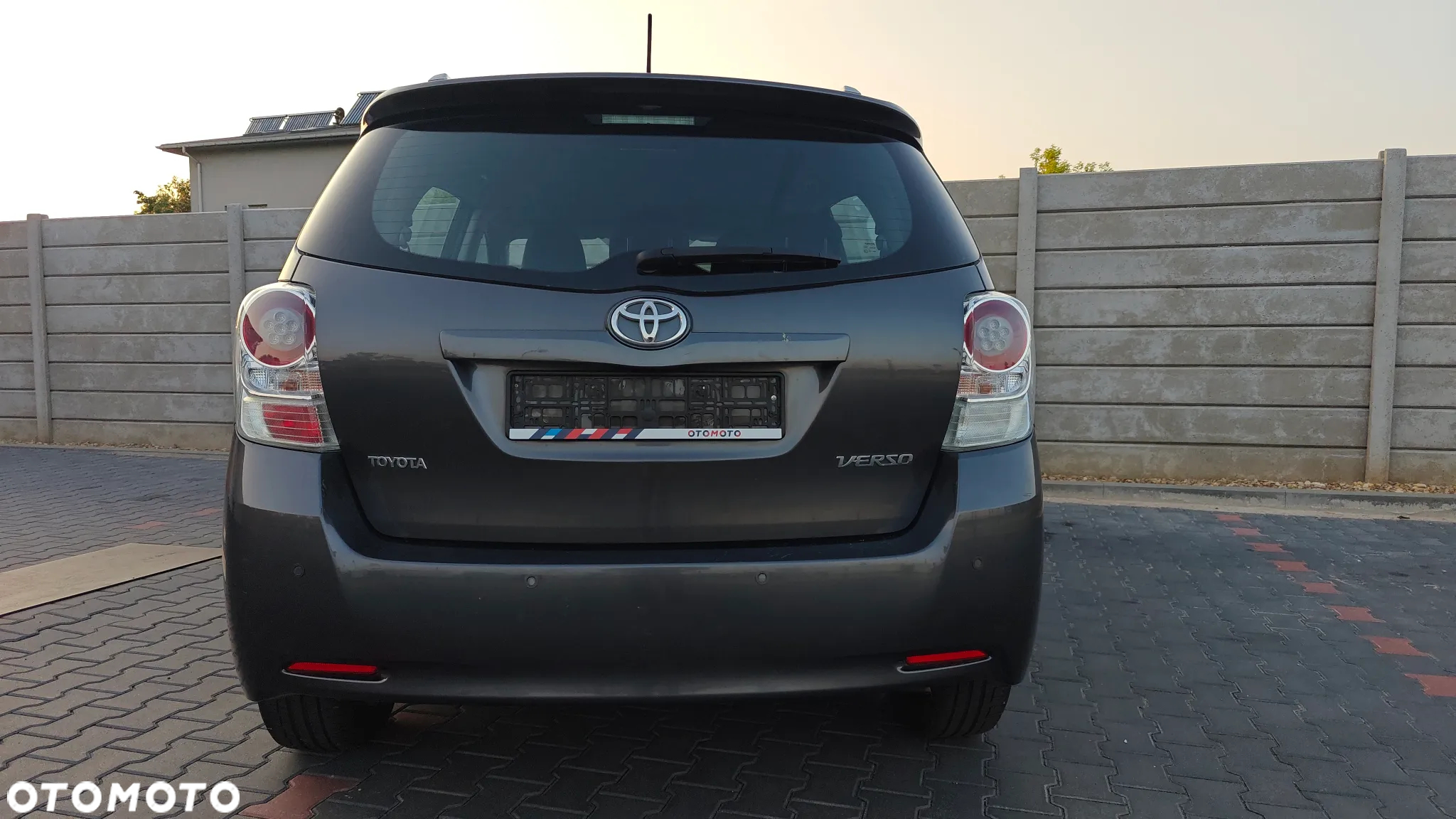 Toyota Verso 2.0 D-4D Luna - 19